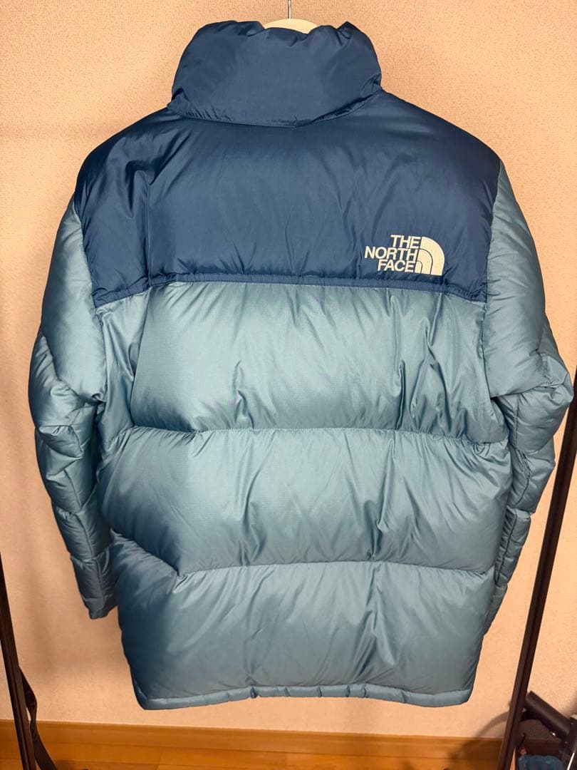 THE NORTH FACE Nuptse サイズL