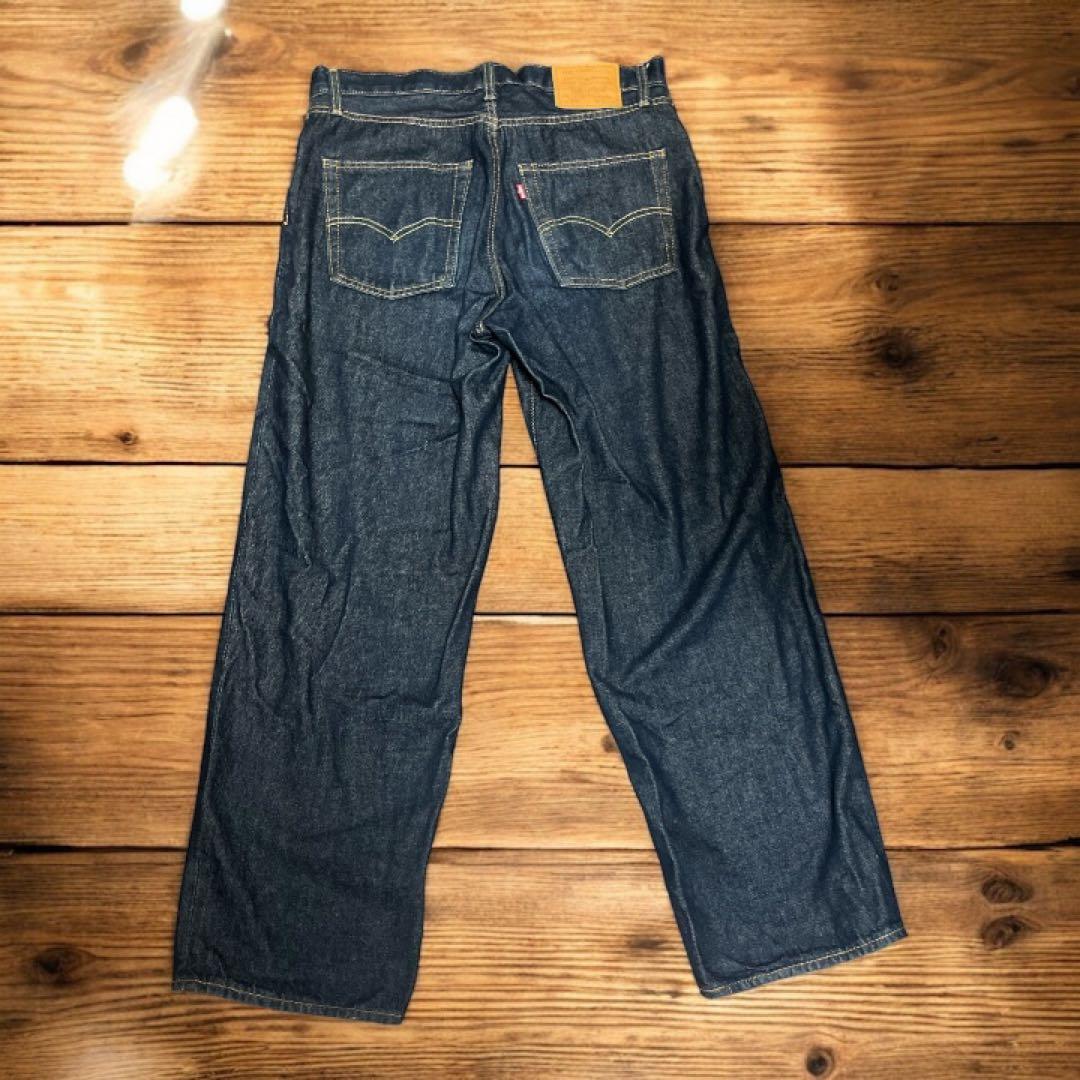 Levi's 578 ストレートフィット デニムパンツ W32 L32 - メルカリ