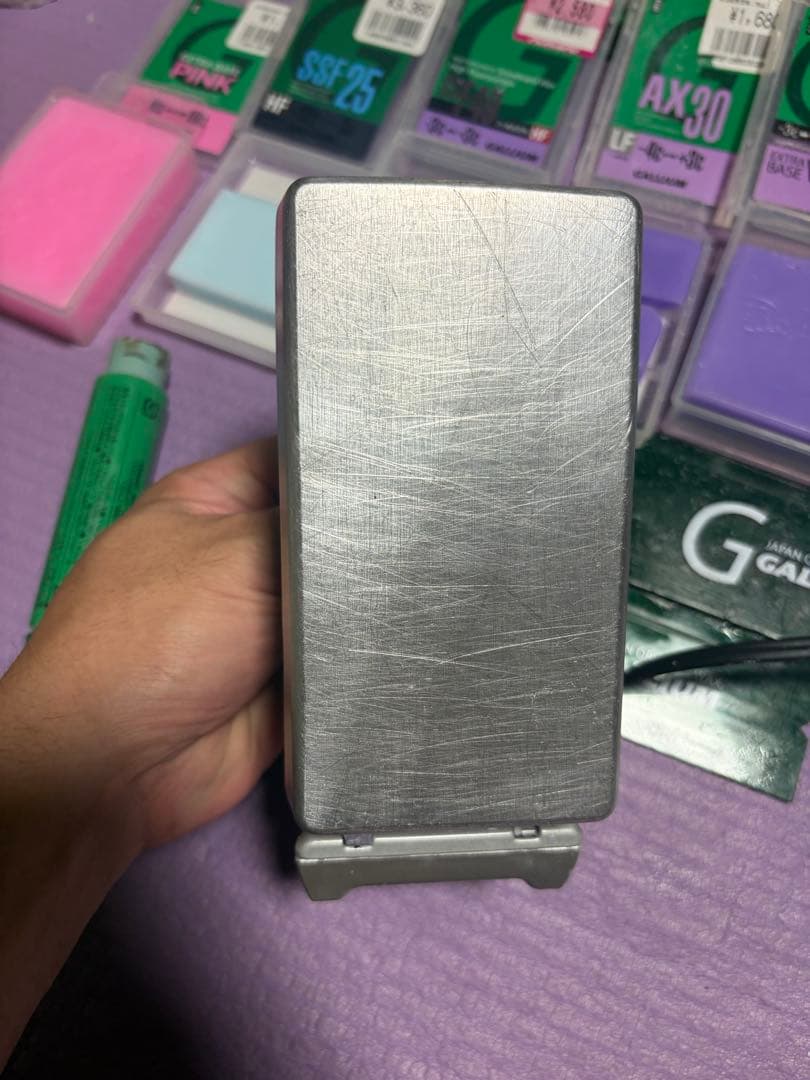 最終値下げGALLIUM スノーボードホットワックス　大量セット