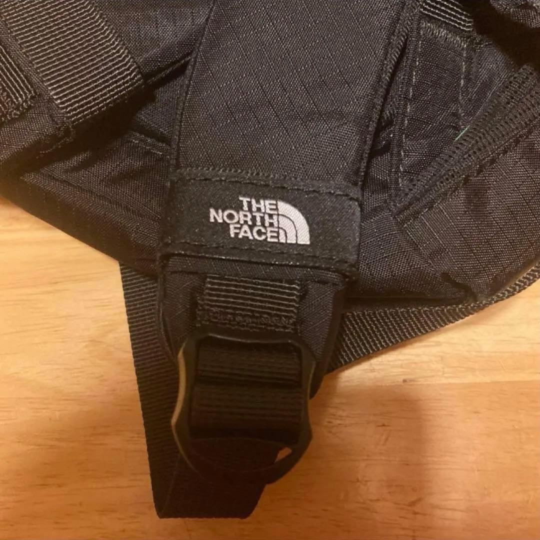 ノースフェイス　ボレアリス ミニバッグパック黒　THE NORTH FACE韓国