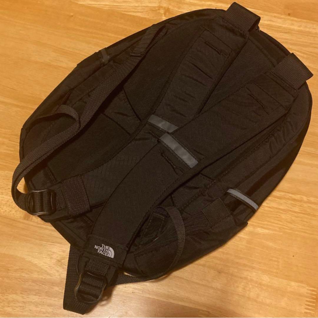 ノースフェイス　ボレアリス ミニバッグパック黒　THE NORTH FACE韓国