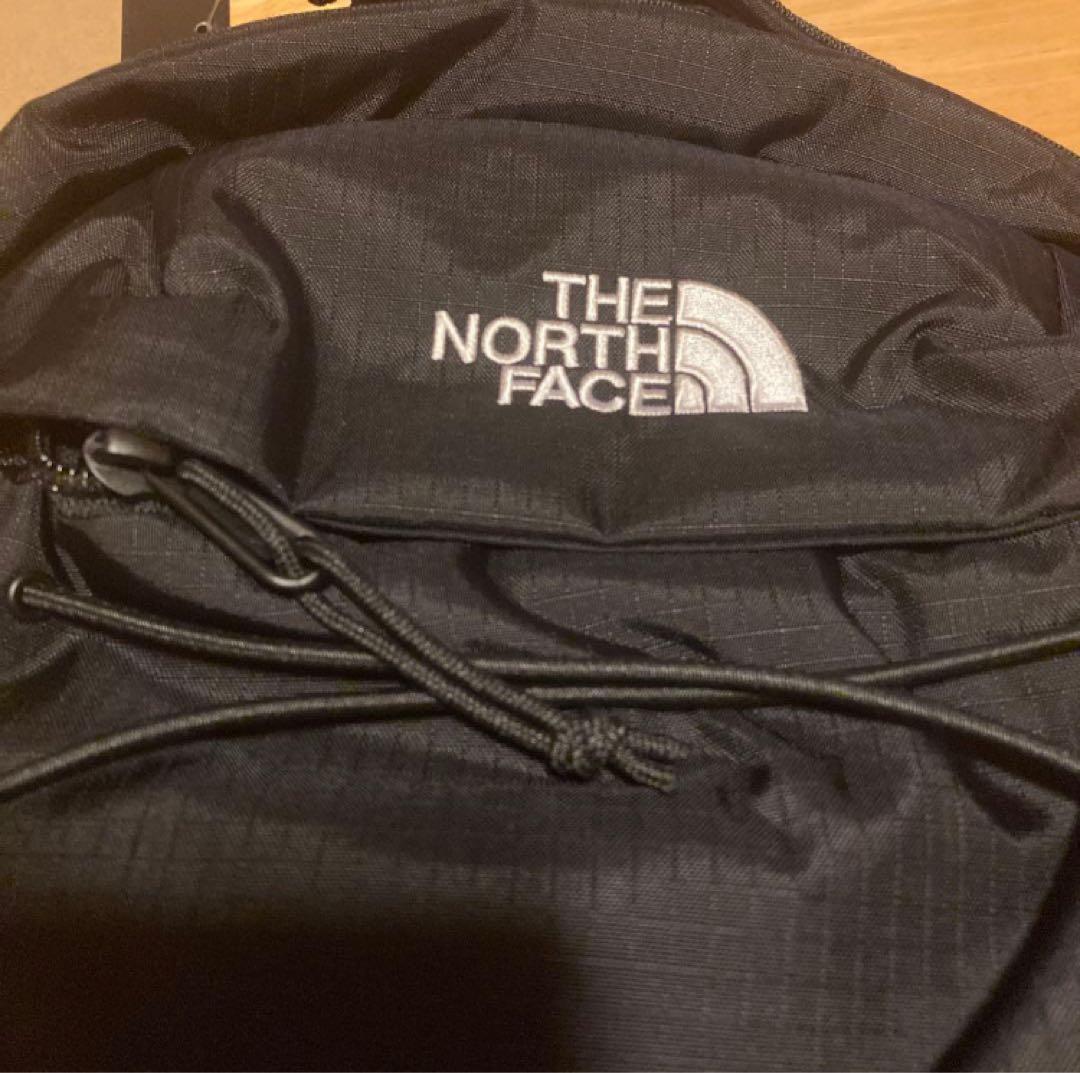 ノースフェイス　ボレアリス ミニバッグパック黒　THE NORTH FACE韓国
