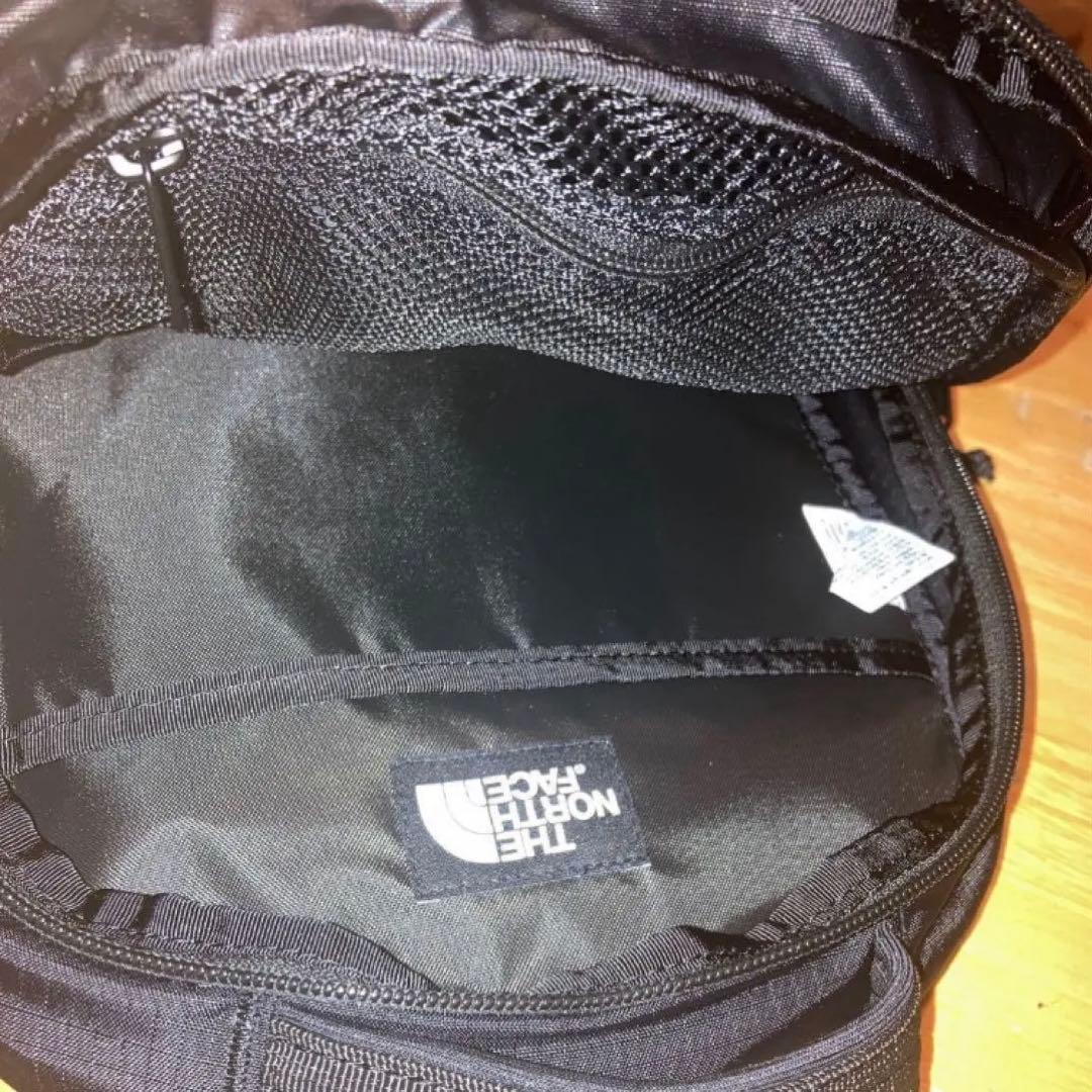 ノースフェイス　ボレアリス ミニバッグパック黒　THE NORTH FACE韓国