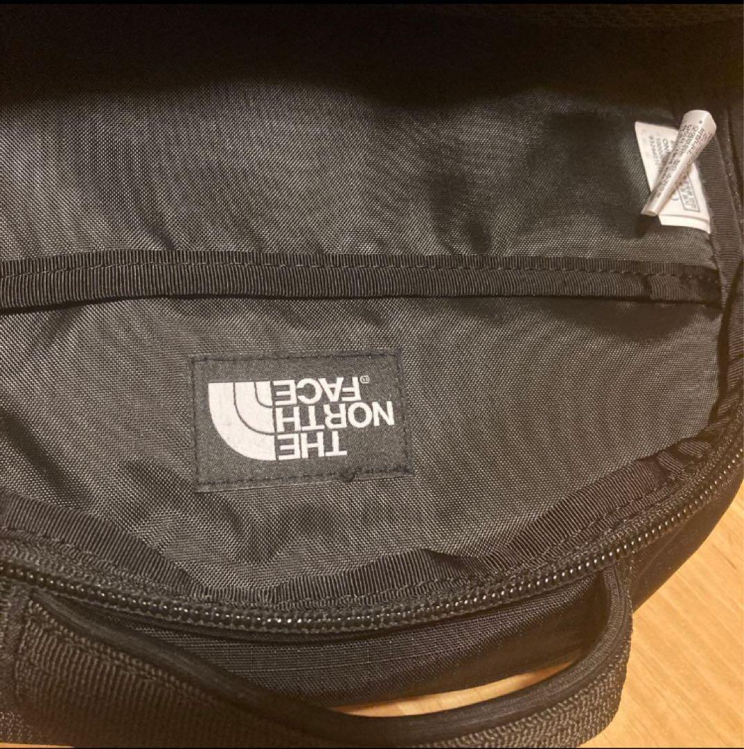 ノースフェイス　ボレアリス ミニバッグパック黒　THE NORTH FACE韓国