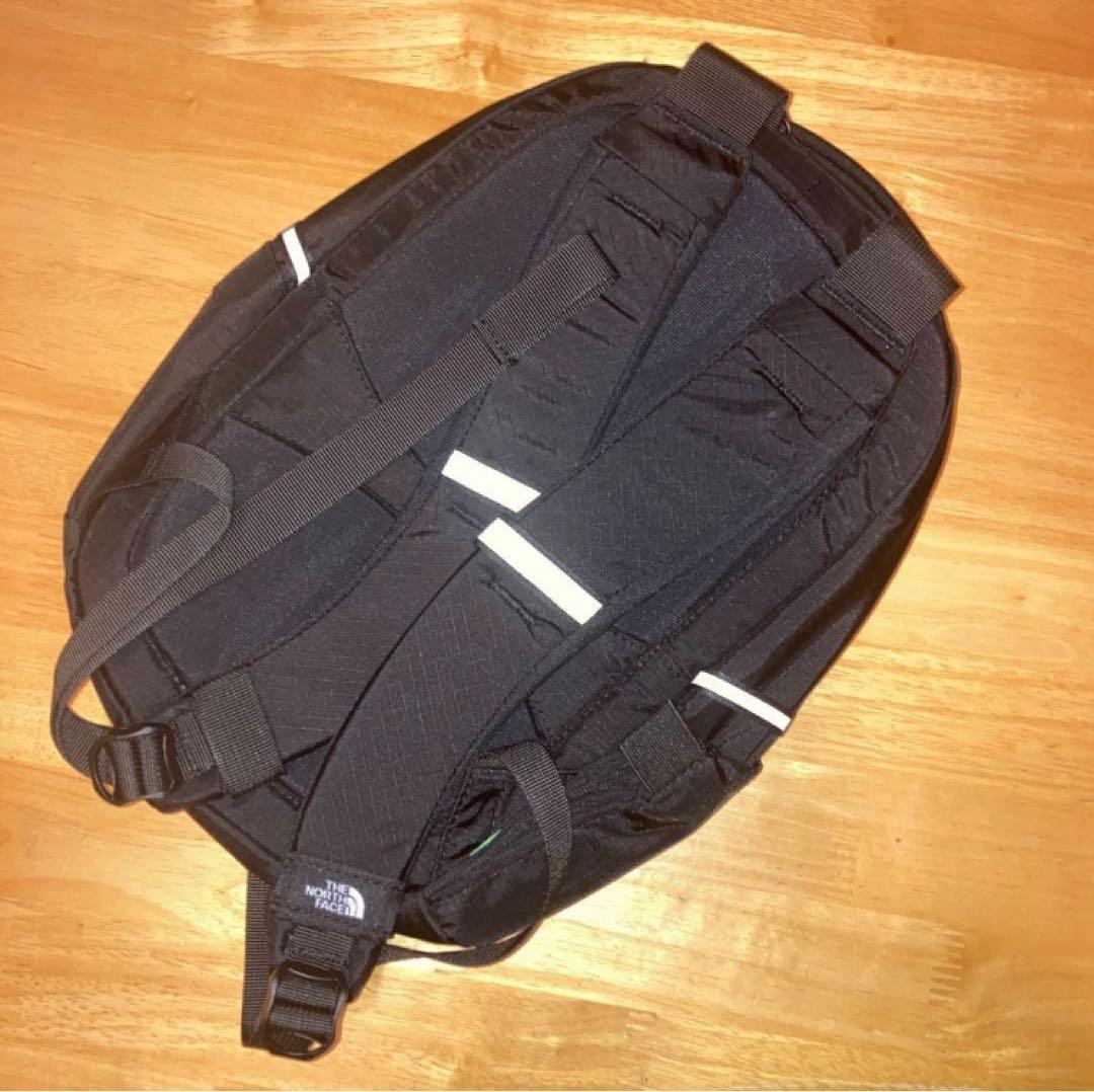 ノースフェイス　ボレアリス ミニバッグパック黒　THE NORTH FACE韓国