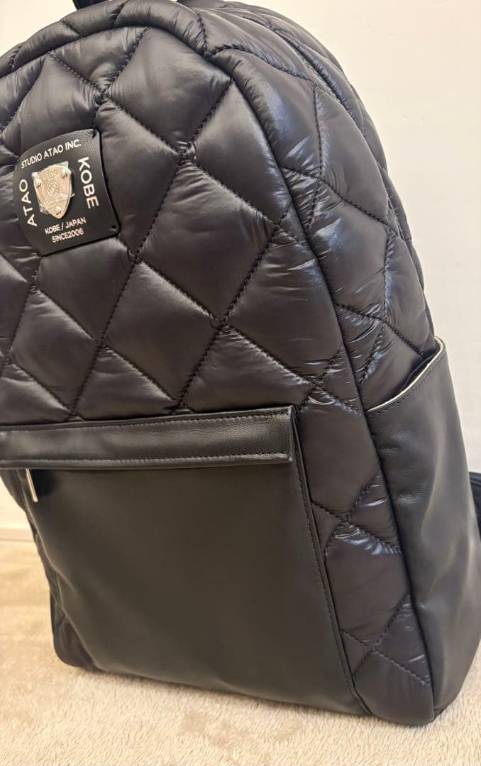 お値下げ‼︎モードでストリートなリュック｜トータス｜ATAO（アタオ）