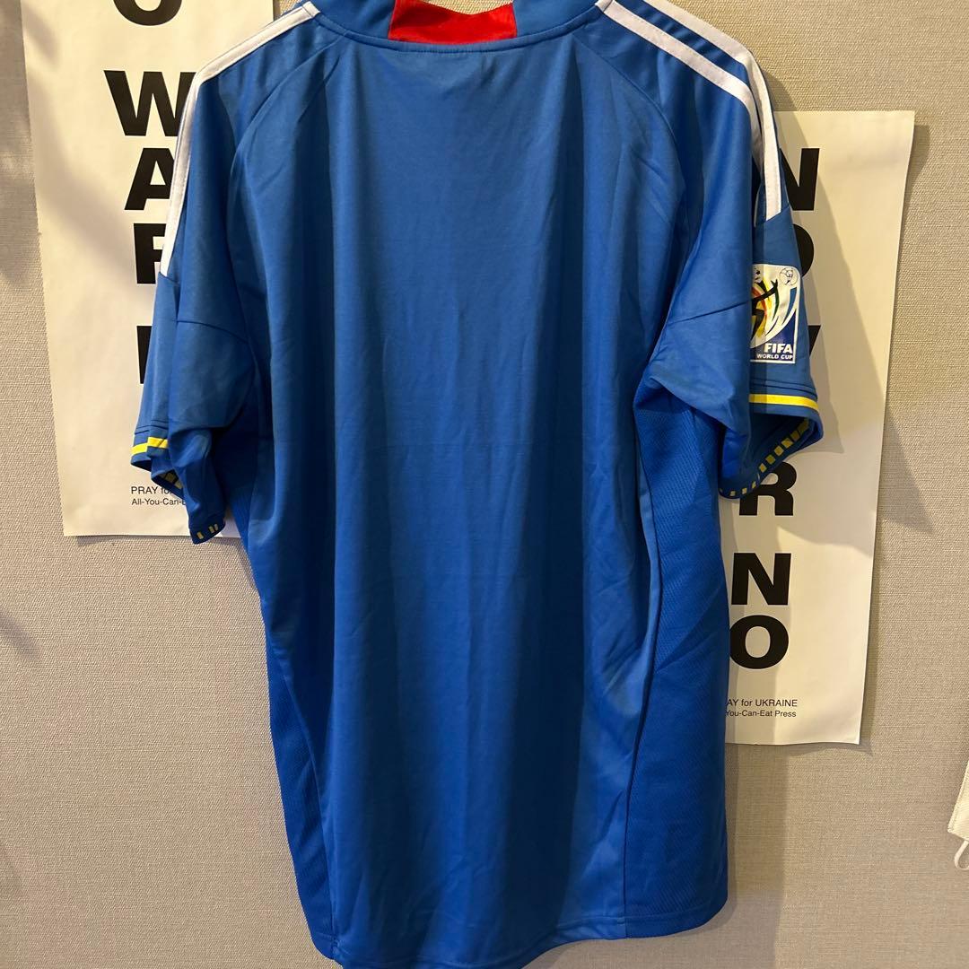 日本代表 サッカーシャツ パンツ セットFIFAワールドカップ 2010