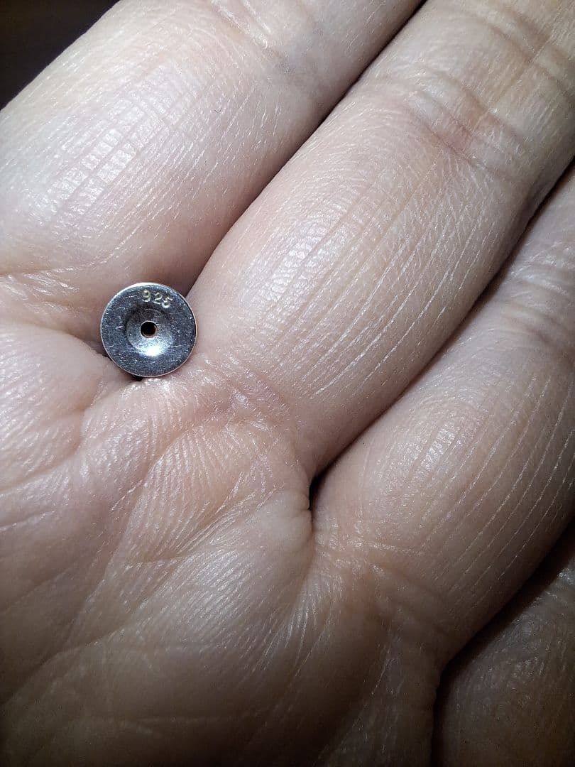 CHROME HEARTS　ハートピアス