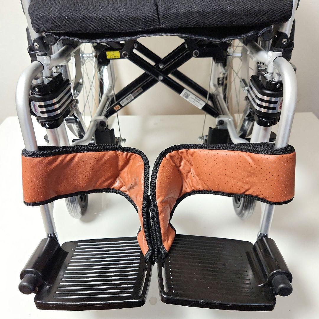 Miki　自走用　多機能　とまっティシリーズ　車椅子　SKT-400B