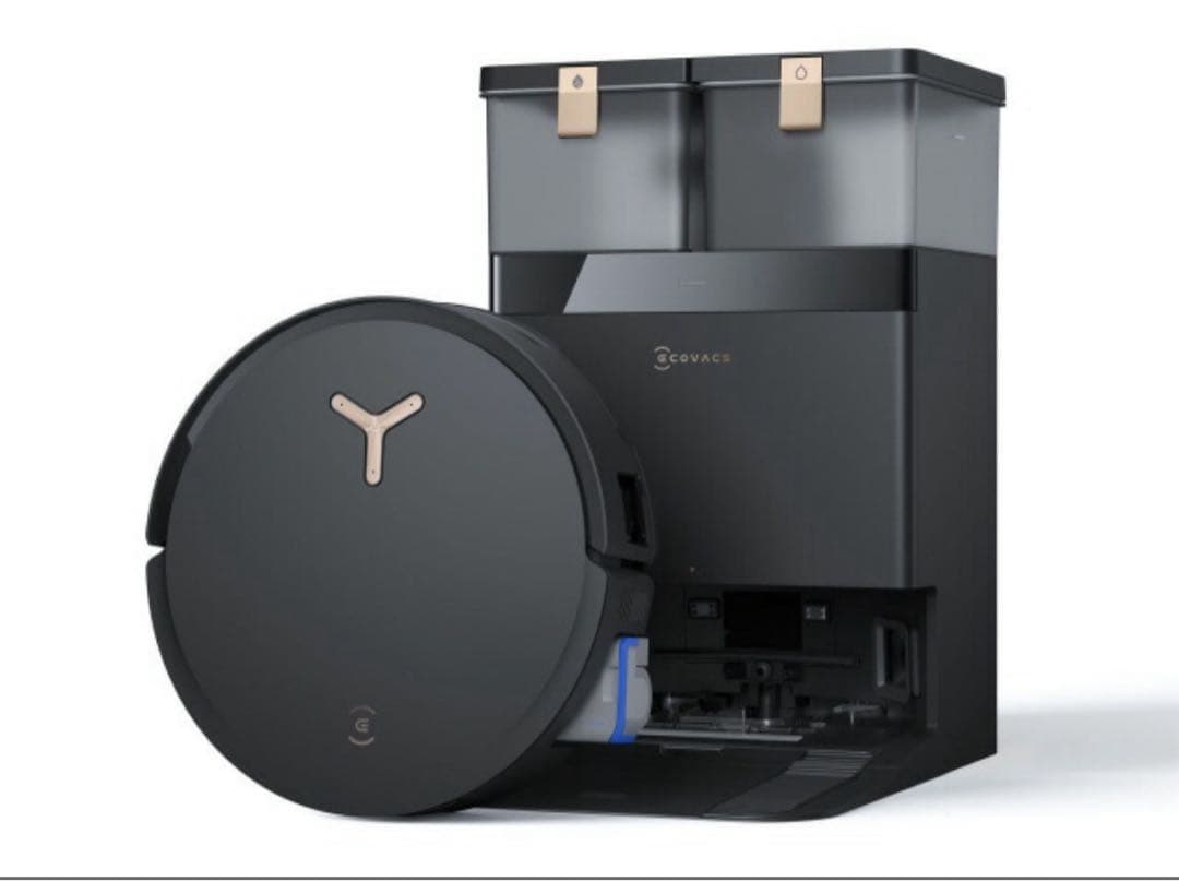 掃除機・クリーナー ECOVACS DEEBOT X8 PRO OMNI