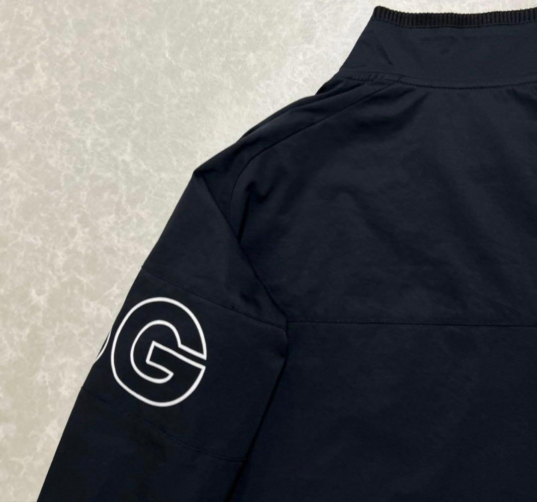 New Balance GOLF ジャケット 黒