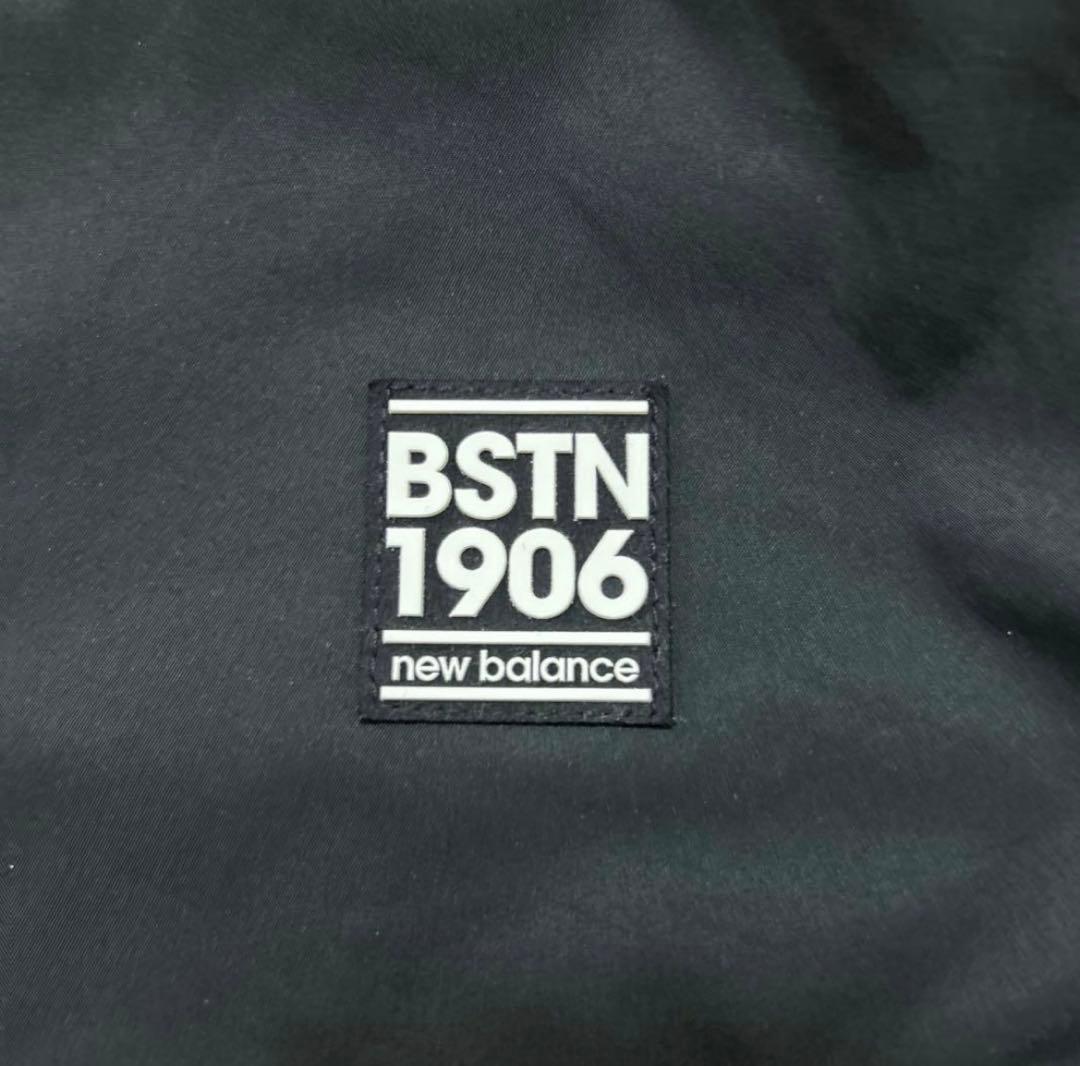 New Balance GOLF ジャケット 黒