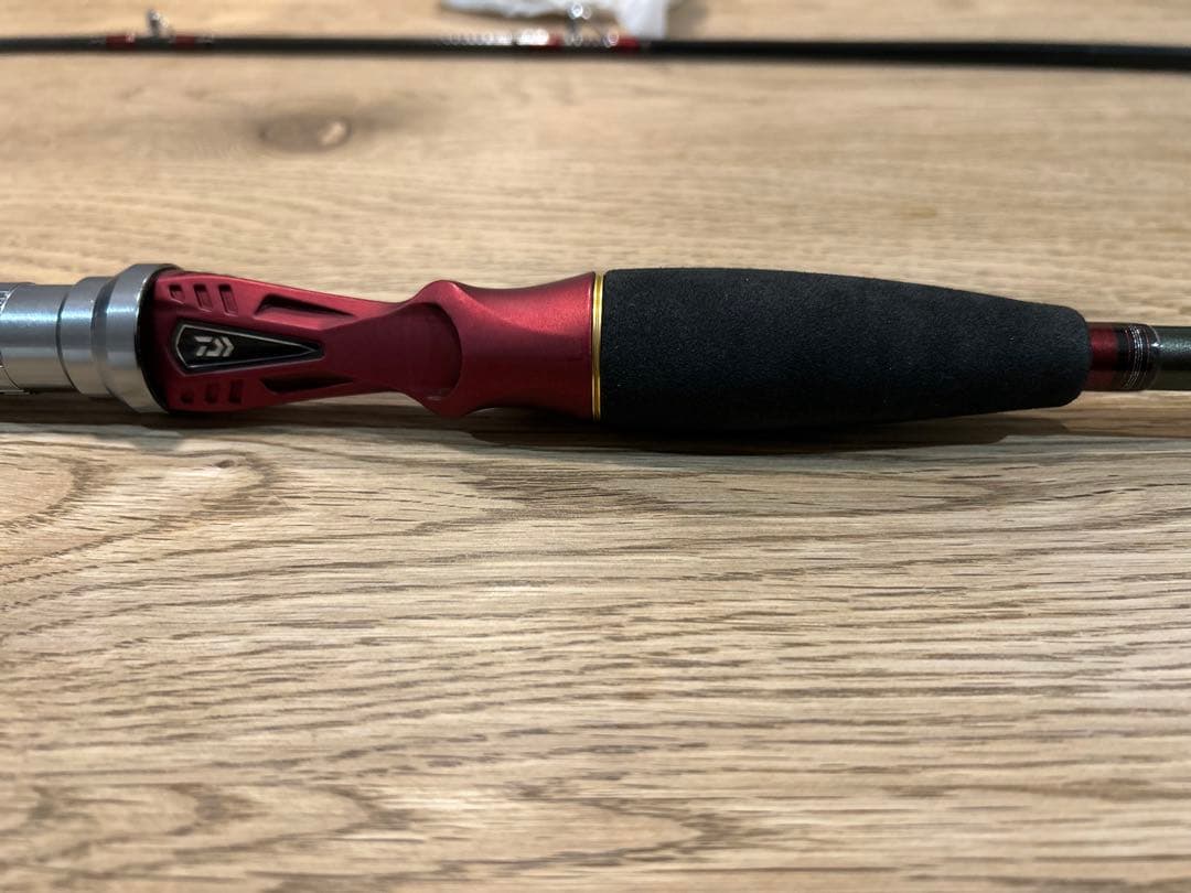 【最終値下げ】Daiwa ダイワ メタリア タチウオテンヤ SP170