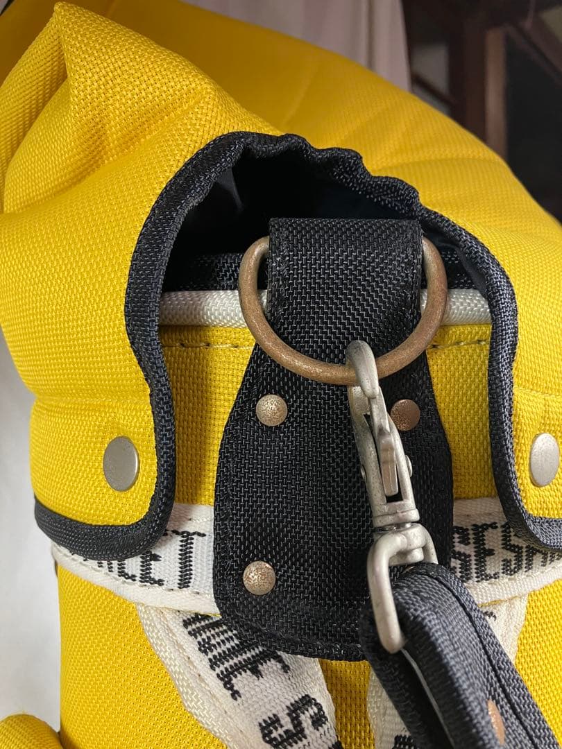 激レア　sesami street ゴルフバッグ　Big Bird