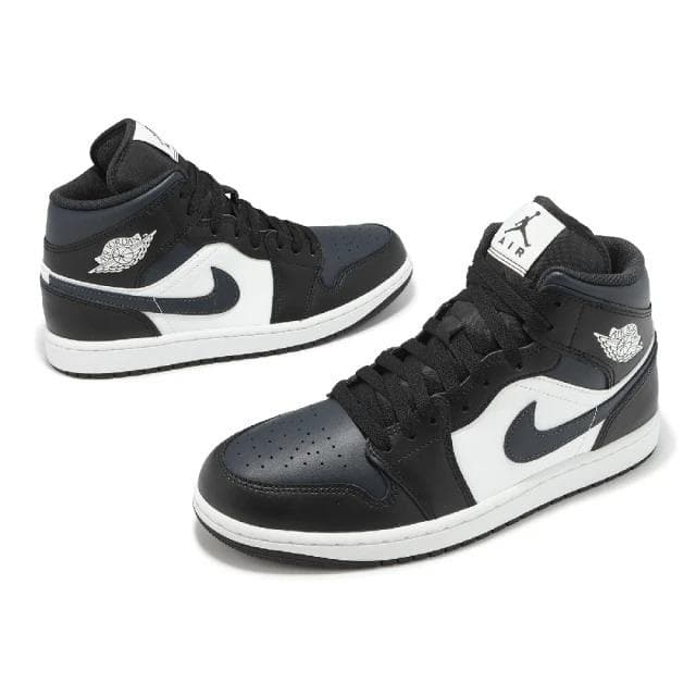 新品 NIKE エア ジョーダン 1 ミッド DQ8426-010 27cm