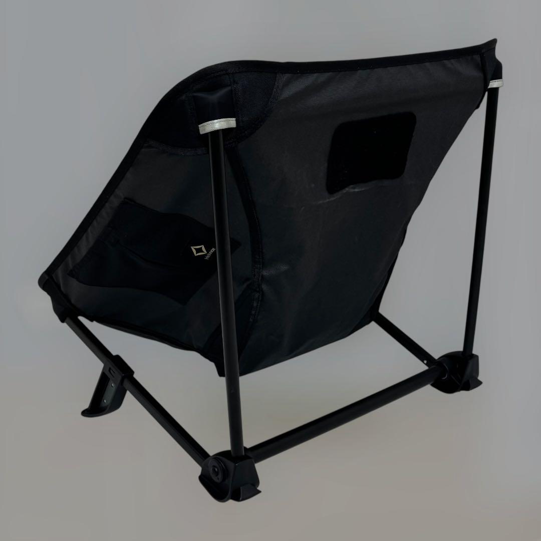 8723.ヘリノックス tac インクラインチェア ブラックヘリノックス