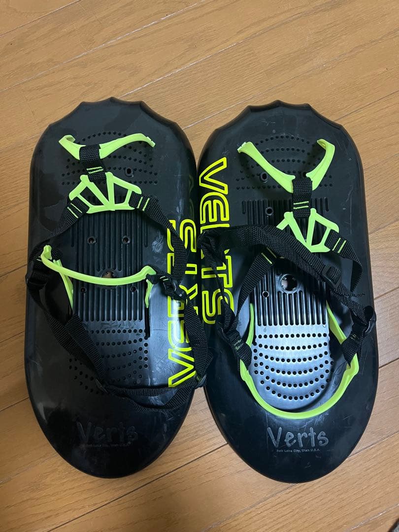 スノーボード Verts