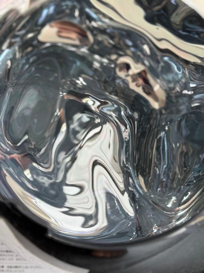 ヤマギワ購入　トムディクソン　Melt Pendant 30 シルバー