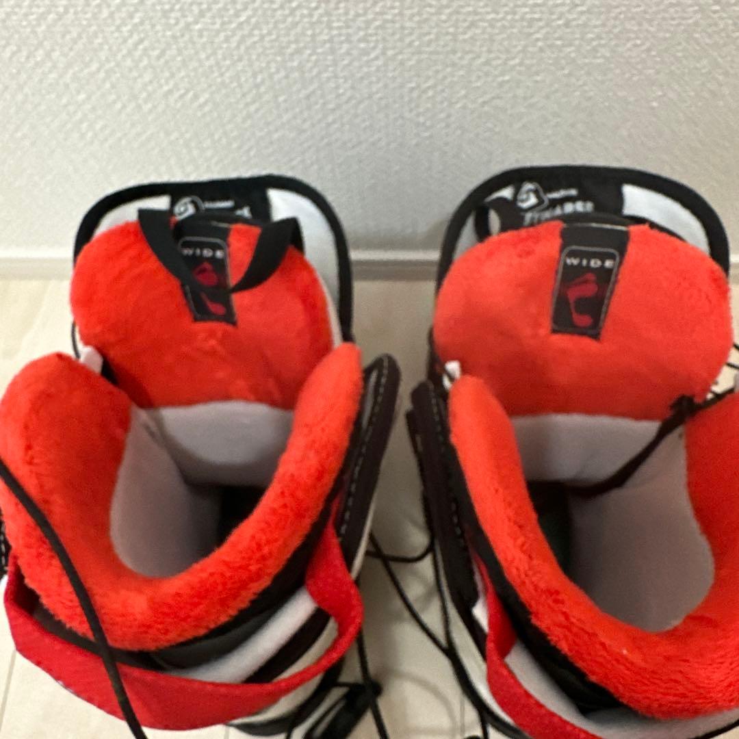 Salomon スノーボードブーツ Synapse 26.5cm