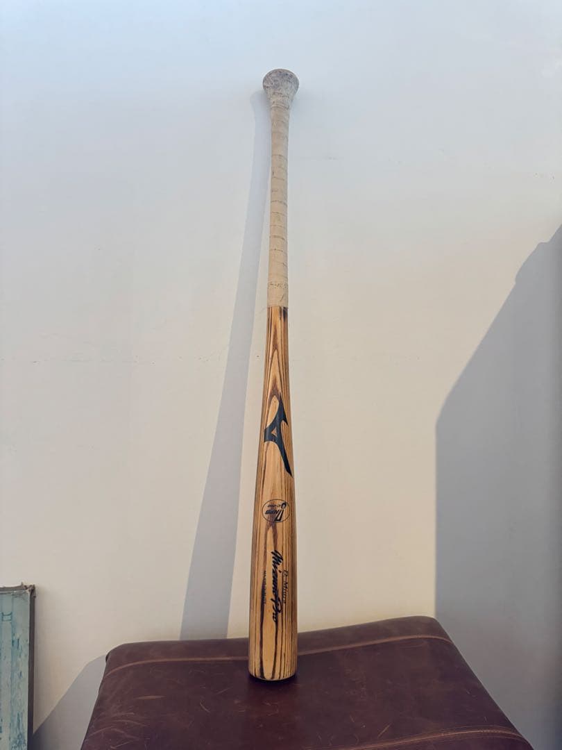 永遠番長⭐︎三浦　大輔さん公式戦試合着用、直筆サイン入ユニフォーム、帽子、バット他