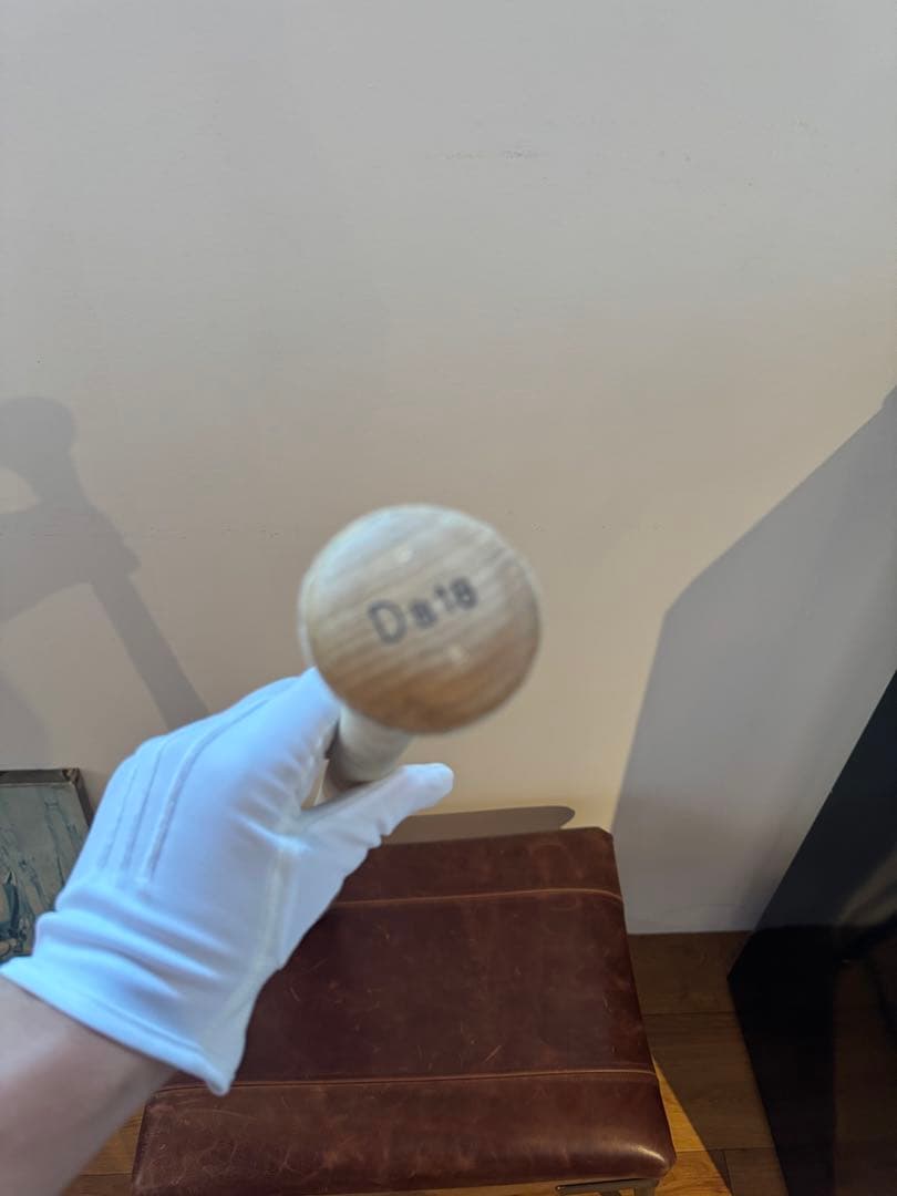 永遠番長⭐︎三浦　大輔さん公式戦試合着用、直筆サイン入ユニフォーム、帽子、バット他