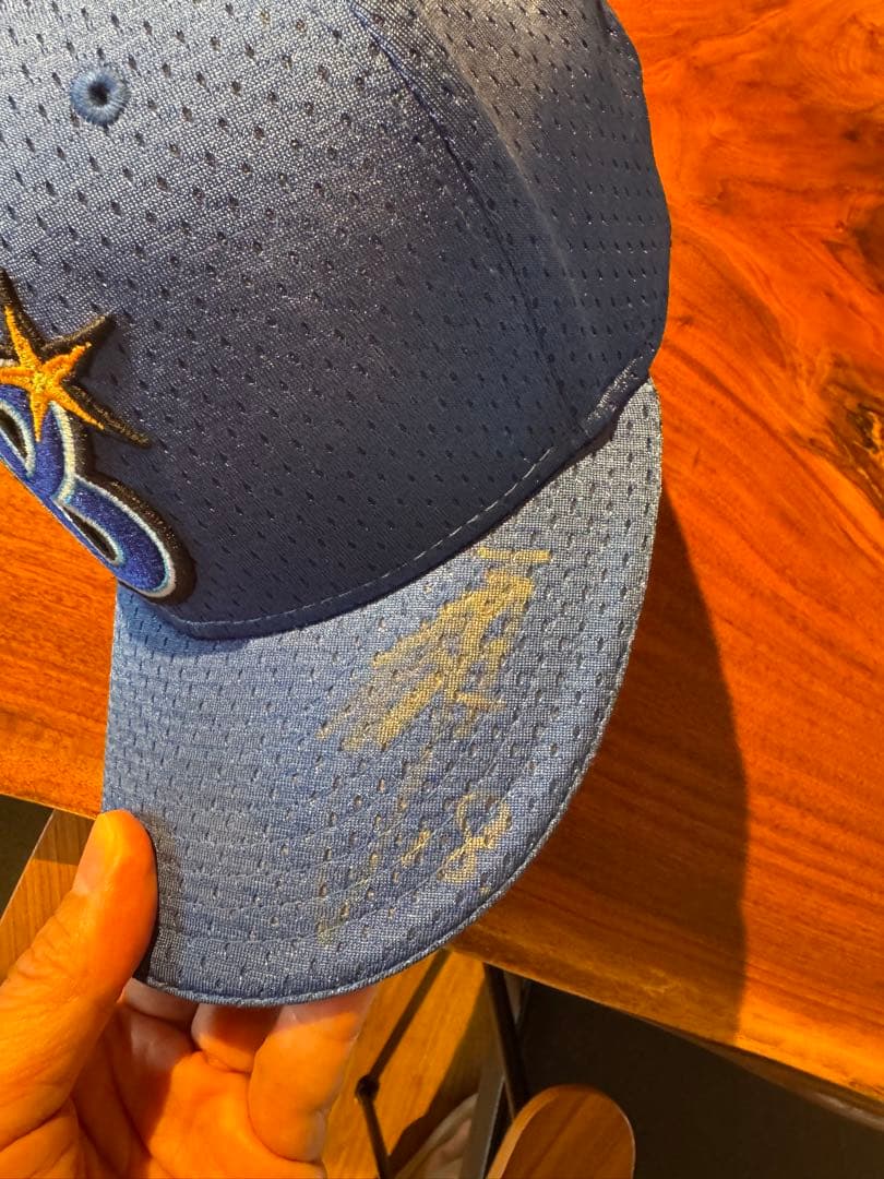 永遠番長⭐︎三浦　大輔さん公式戦試合着用、直筆サイン入ユニフォーム、帽子、バット他