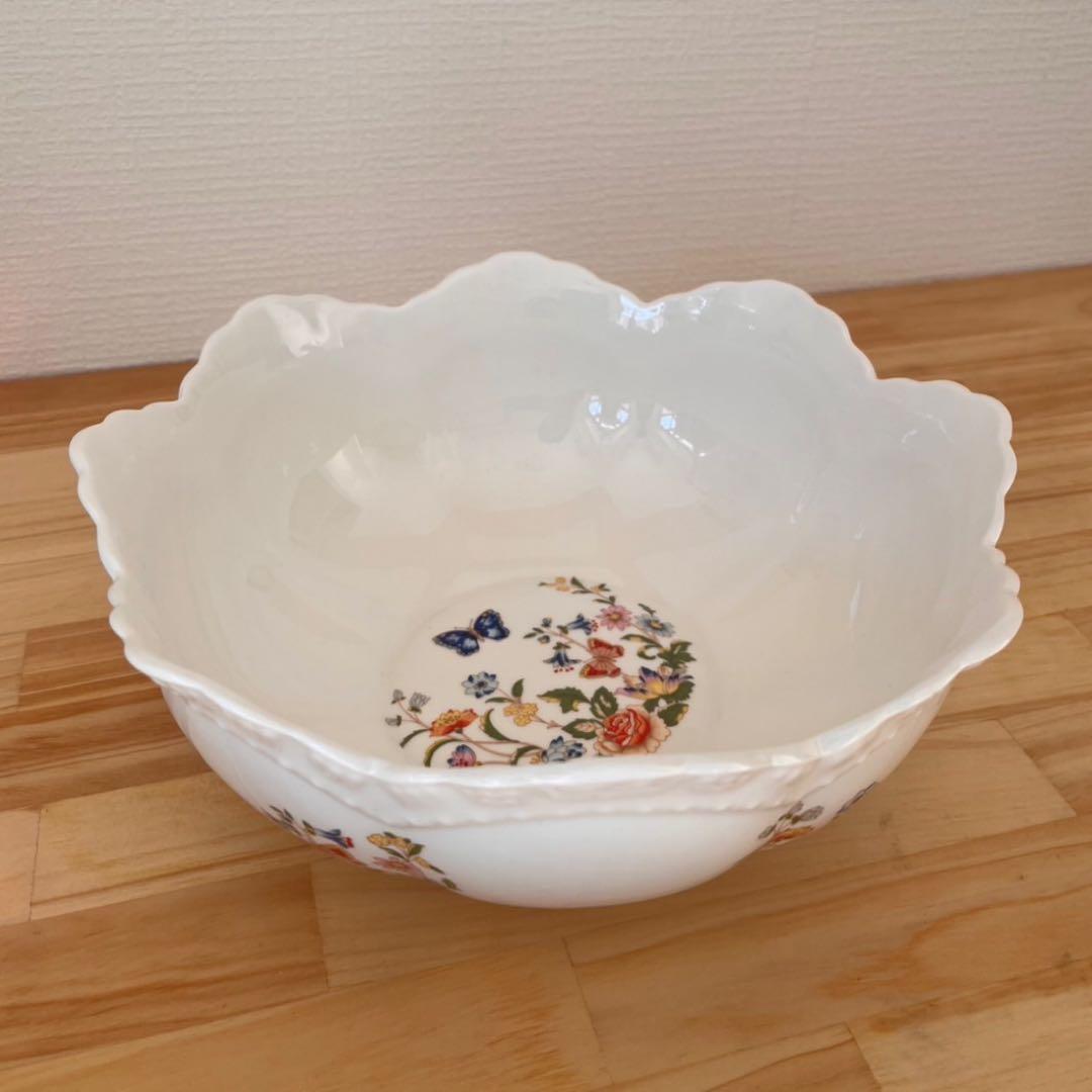 エインズレイ AYNSLEY コテージガーデン ボウル
