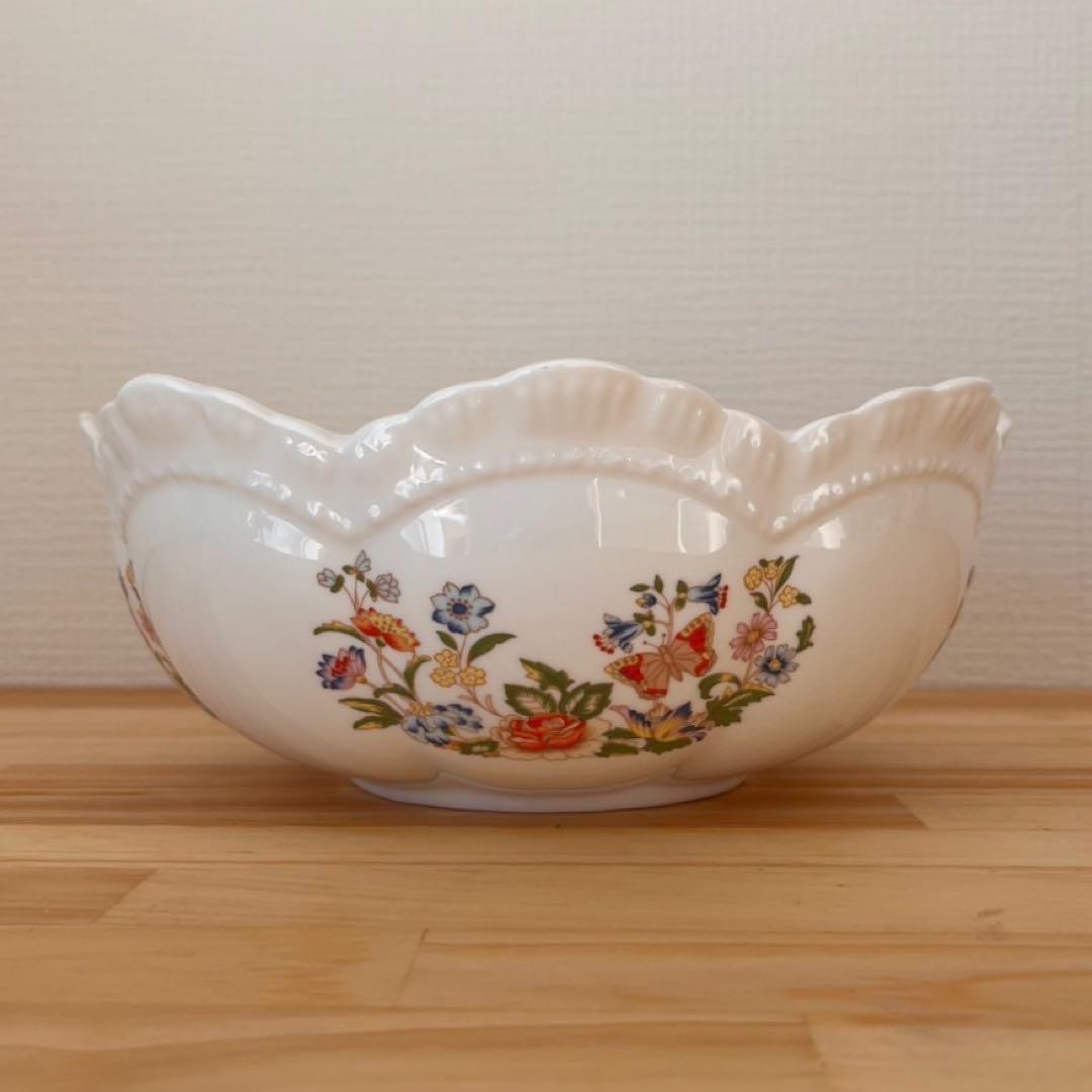 エインズレイ AYNSLEY コテージガーデン ボウル