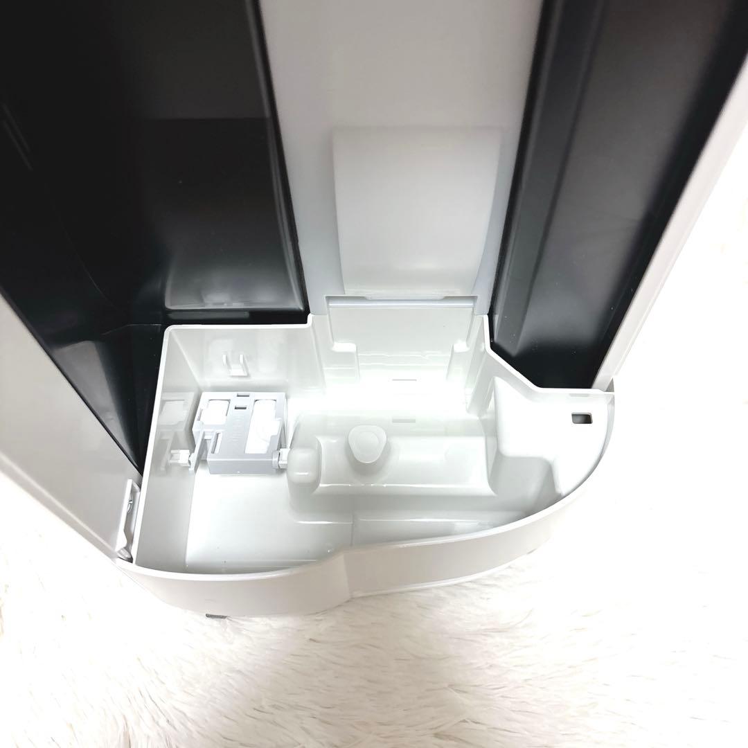 【美品】SHARP KI-SS50-W 2023年製 加湿空気清浄機 ホワイト