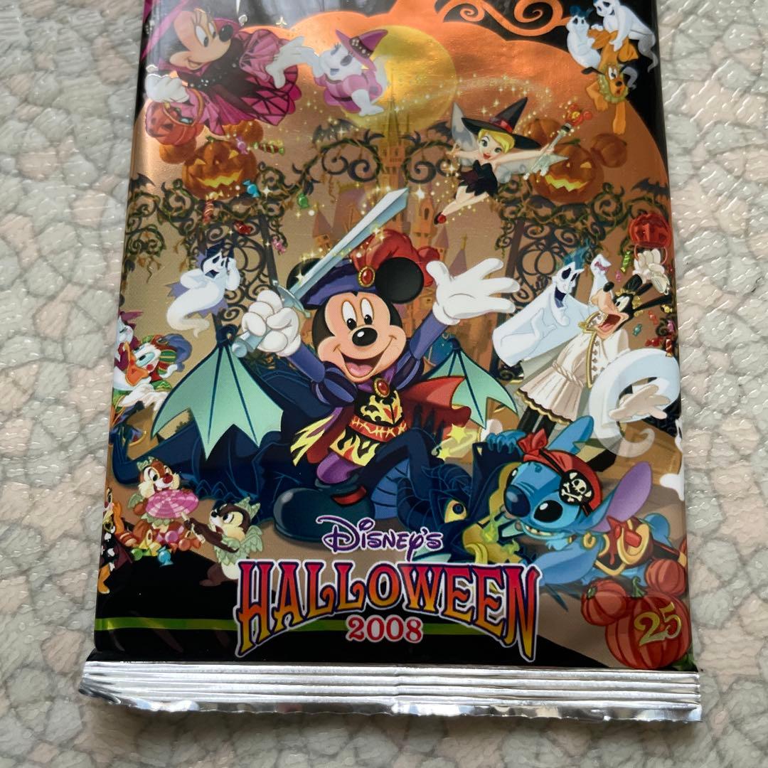 ディズニー ハロウィン 2008 コレクションカード - メルカリ