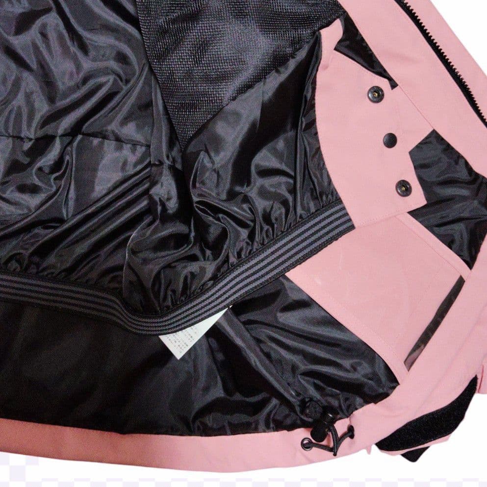 新品　BOARDEE　スノボーウェア　ジャケット　ゆうちゃみ