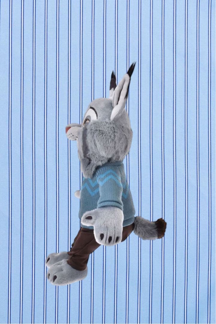 バウパート ぬいぐるみ ディズニーストア限定 - メルカリ