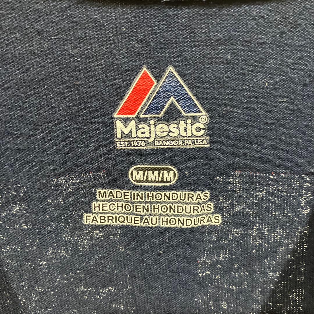 マジェスティック ミネソタツインズ ミゲルサノ選手 Tシャツ MLB