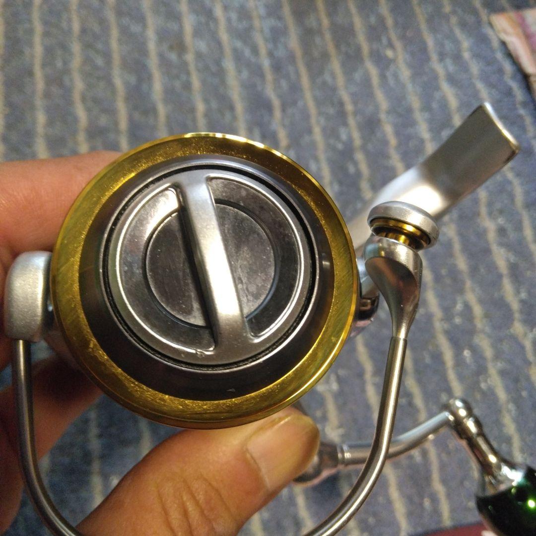 ダイワ　06ルビアス　美品　付属品有　カスタム　バス　シーバス　ライトゲーム