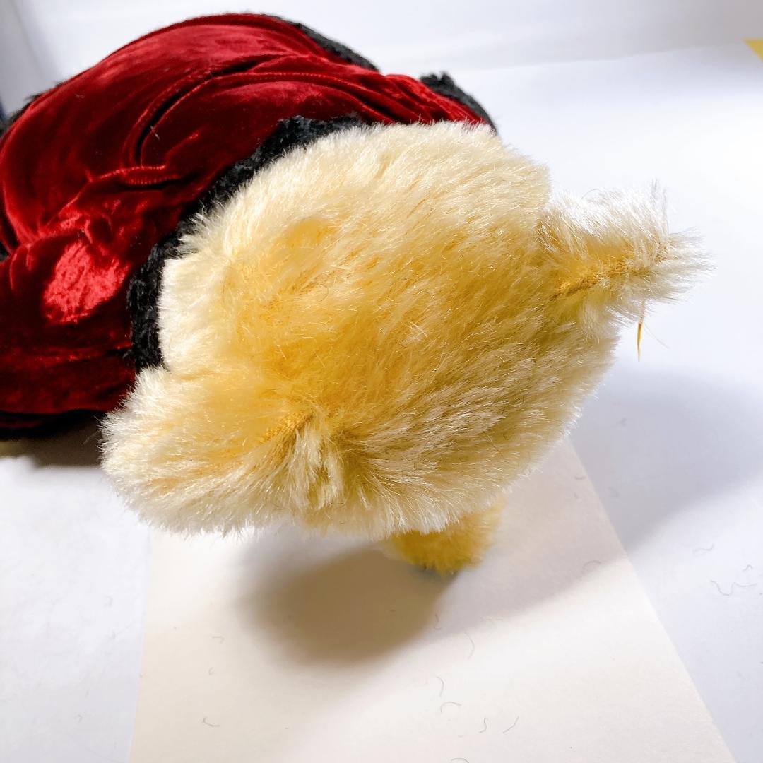 シュタイフ・ラルフローレン ポロ ロシアンガール テディベア |1861