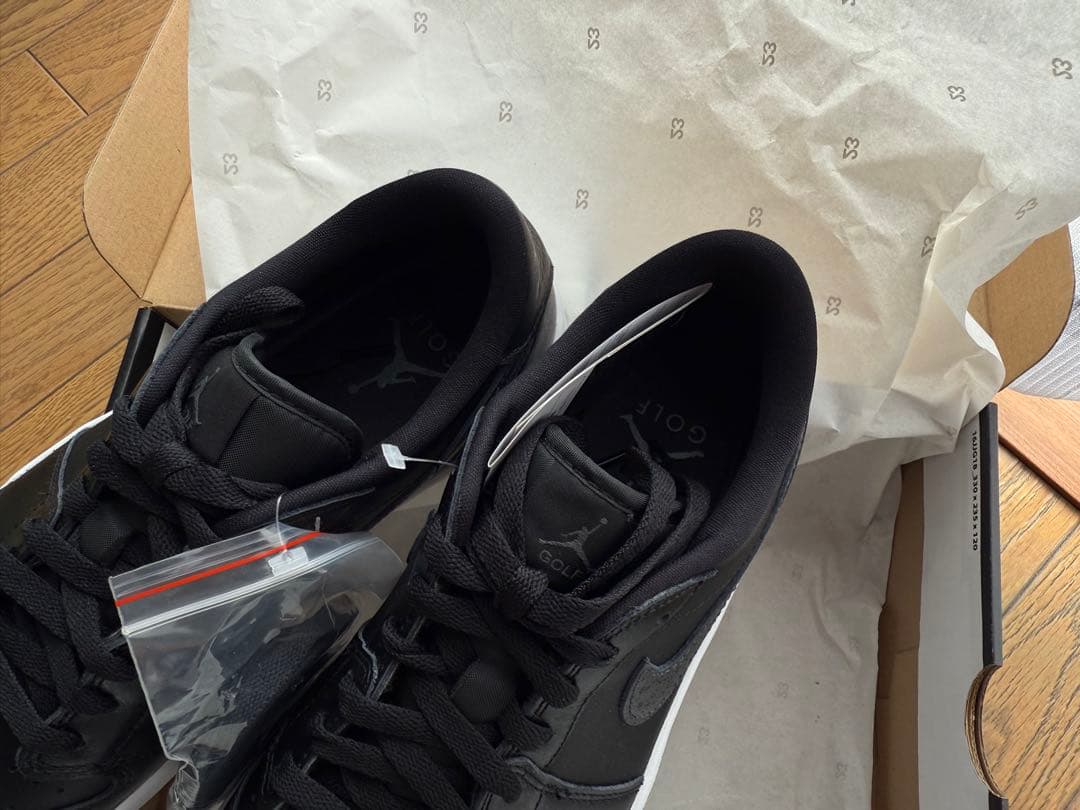 新品Nike Air Jordan 1 Low ゴルフシューズ　28cm