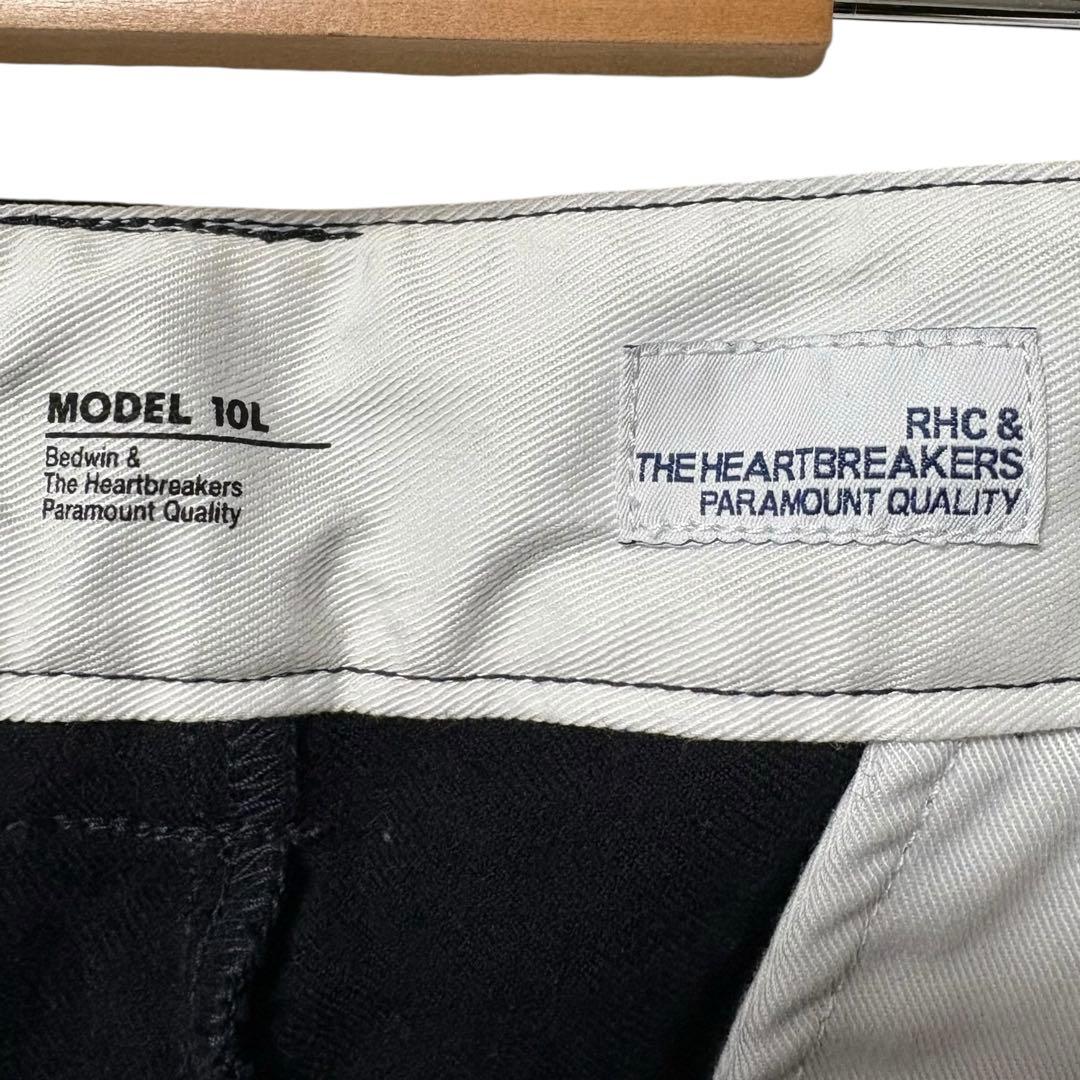 新品 BEDWIN × RHC × Dickies 別注ウールパンツ スラックス - メルカリ