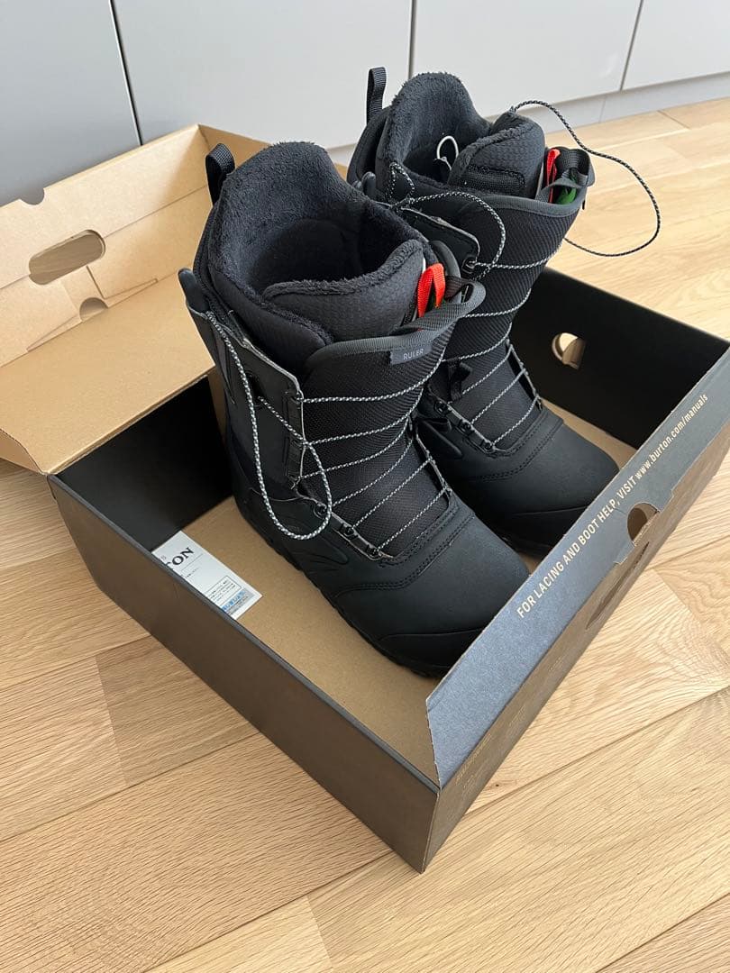 BURTON RULER スノーボードブーツ 28cm