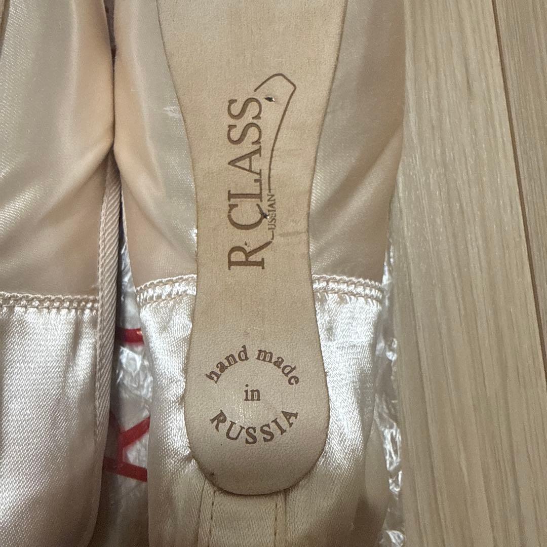 【美品】アールクラス R CLASS SL-BR ブラーバ 37.5 W2 FS