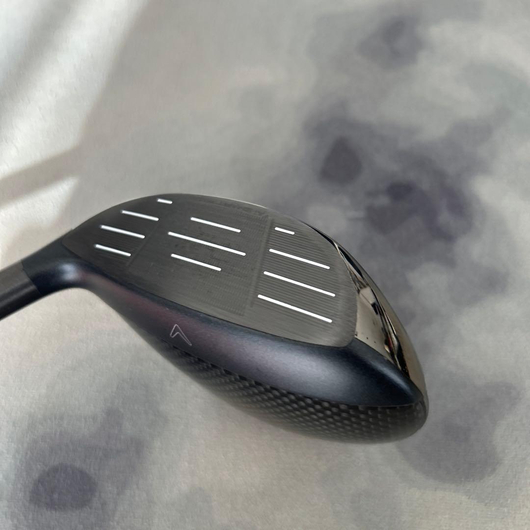 PARADYM Ai SMOKE MAXFAST 5w 19度 純正テンセイSR