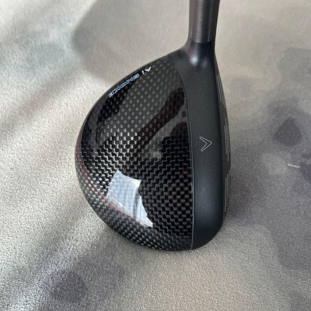 PARADYM Ai SMOKE MAXFAST 5w 19度 純正テンセイSR