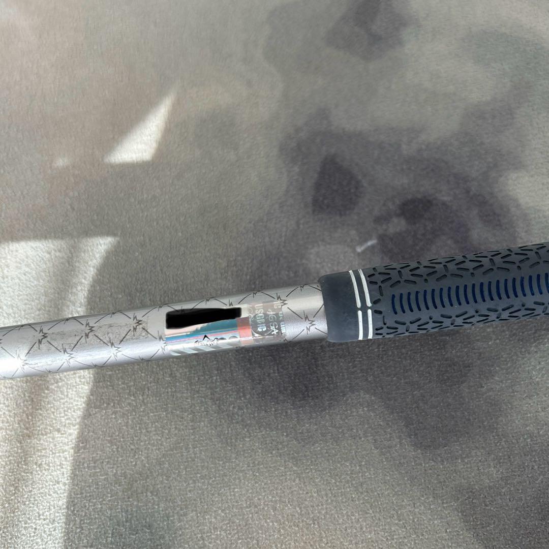 PARADYM Ai SMOKE MAXFAST 5w 19度 純正テンセイSR