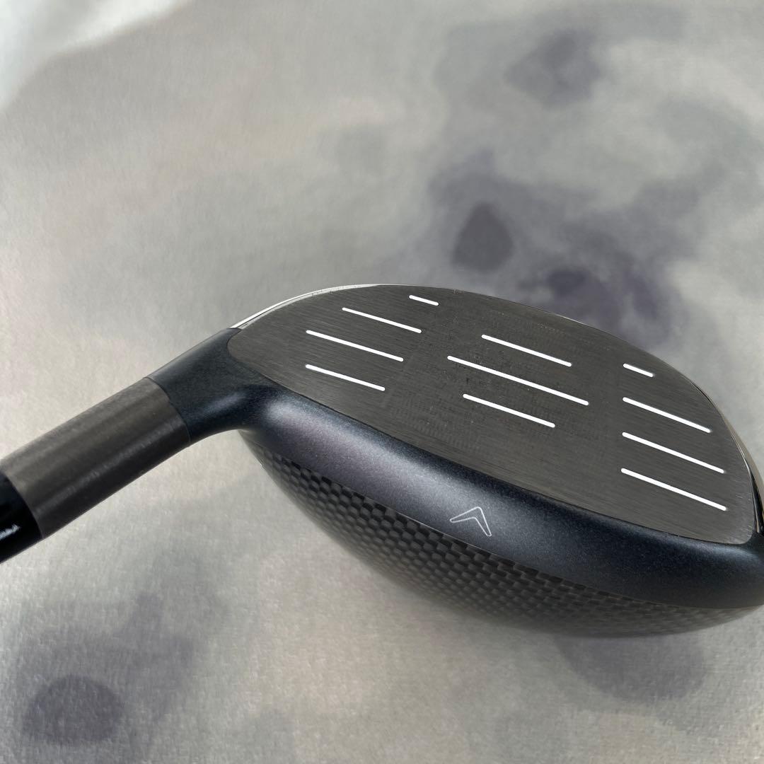 PARADYM Ai SMOKE MAXFAST 5w 19度 純正テンセイSR