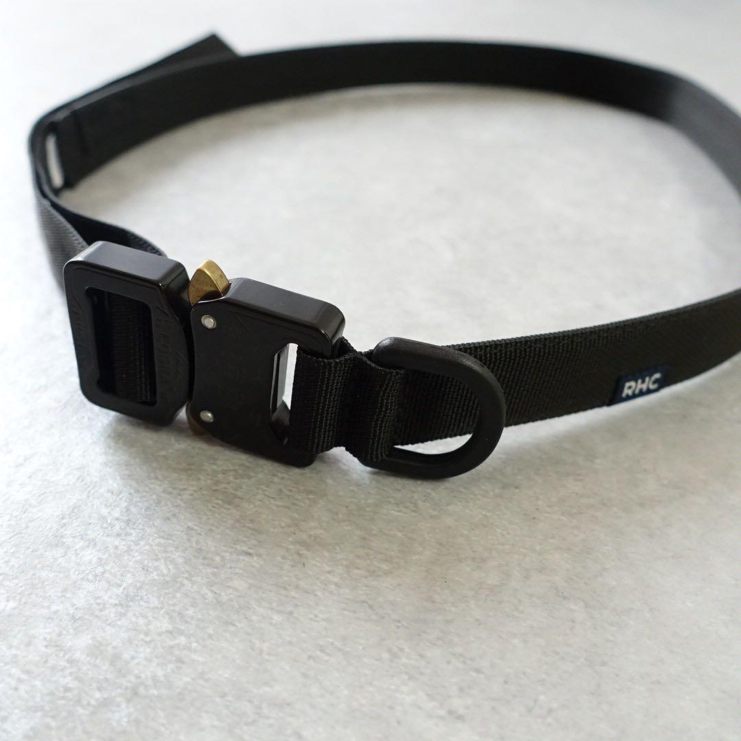 RHC ロンハーマン × bagjack コブラ バックル ベルト コラボ 限定