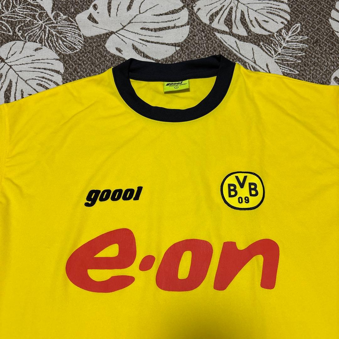 Goool (グーール)ブンデスリーガ　ドルトムントユニフォーム　03-04