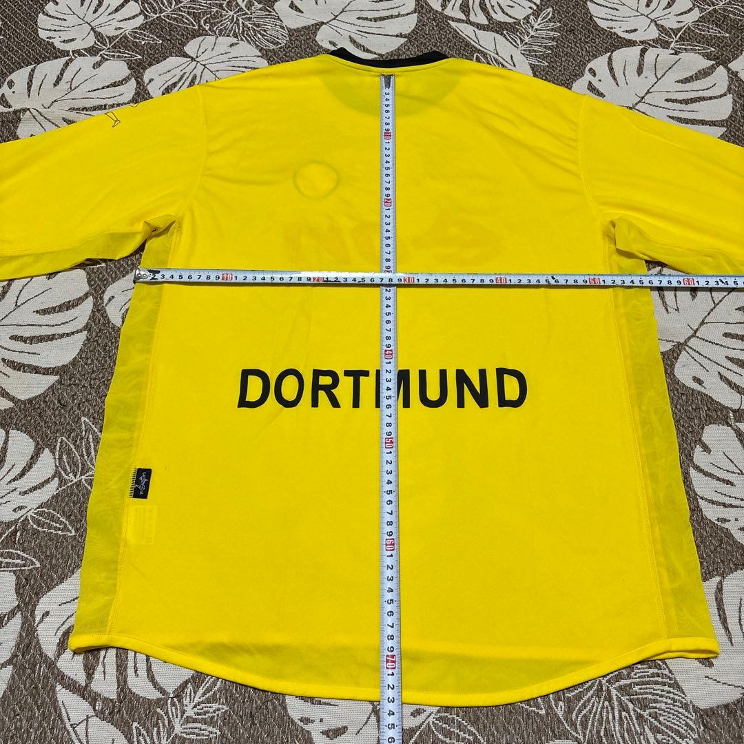 Goool (グーール)ブンデスリーガ　ドルトムントユニフォーム　03-04