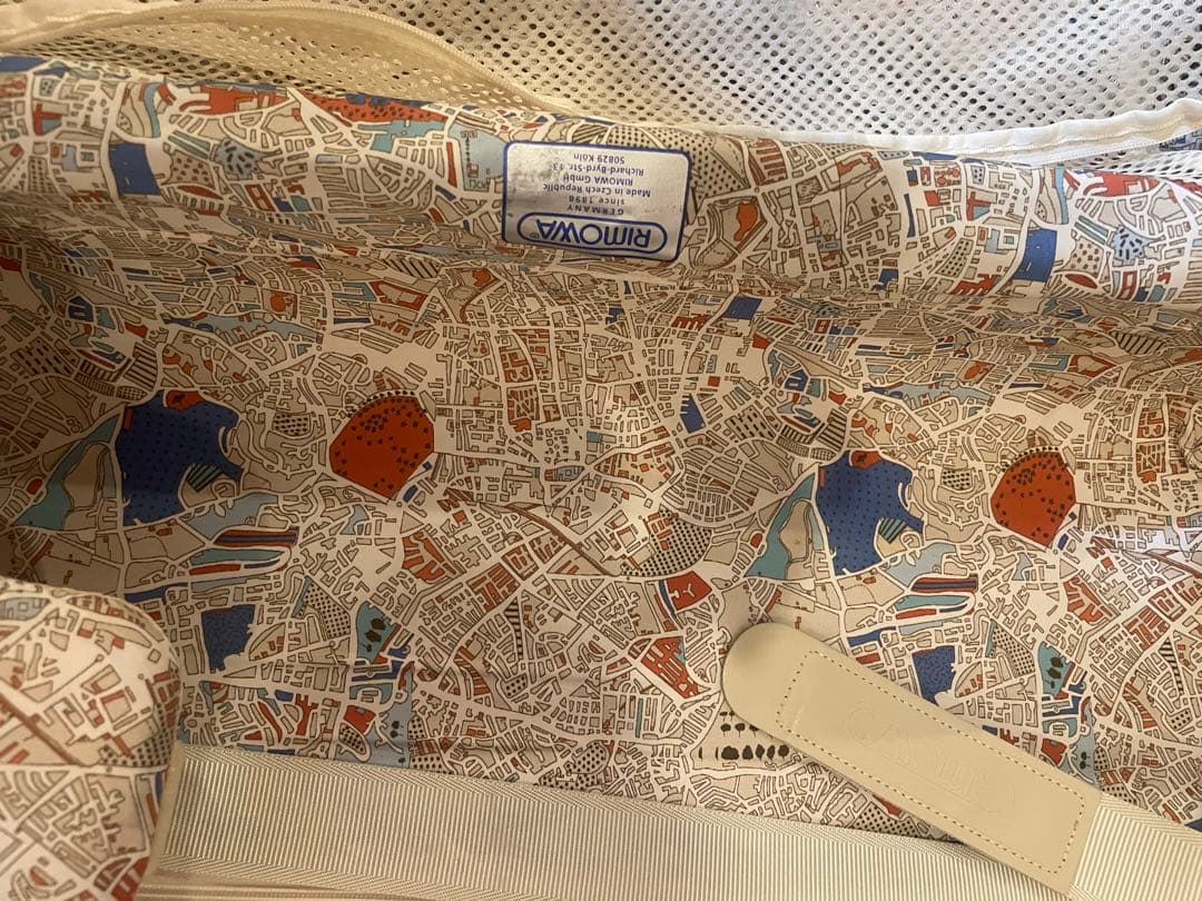 RIMOWA united arrows SALSA 32L 4輪