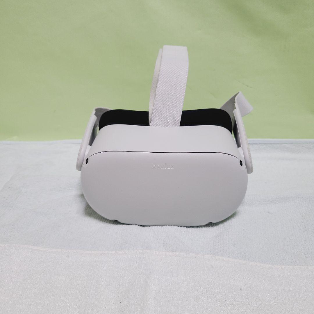 メタクエスト2  Quest 2 64GB Elite Strapセット