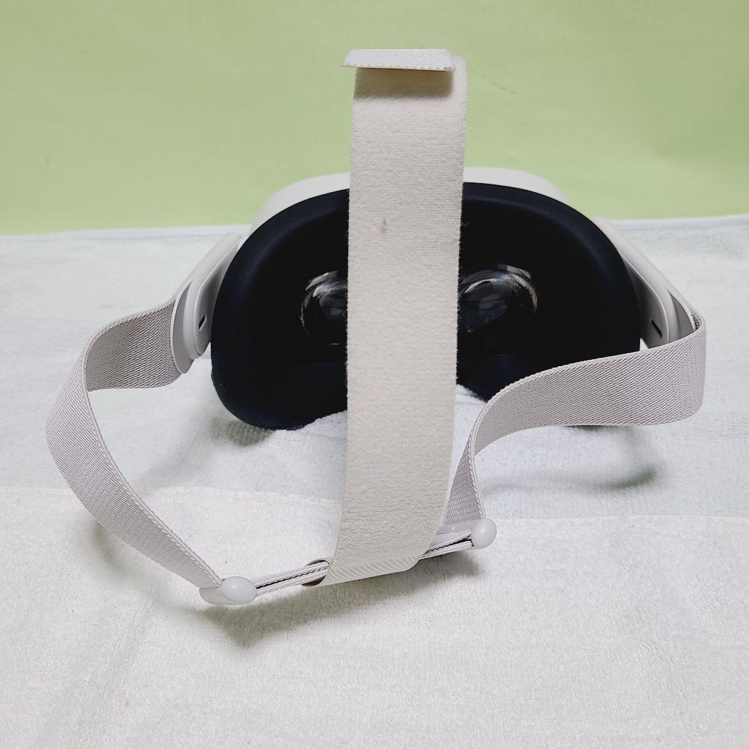 メタクエスト2  Quest 2 64GB Elite Strapセット