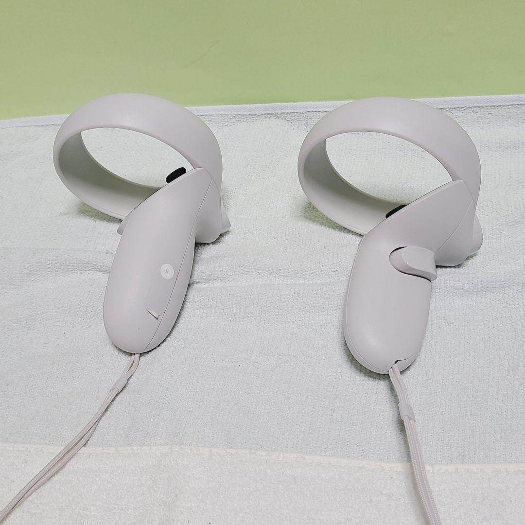 メタクエスト2  Quest 2 64GB Elite Strapセット